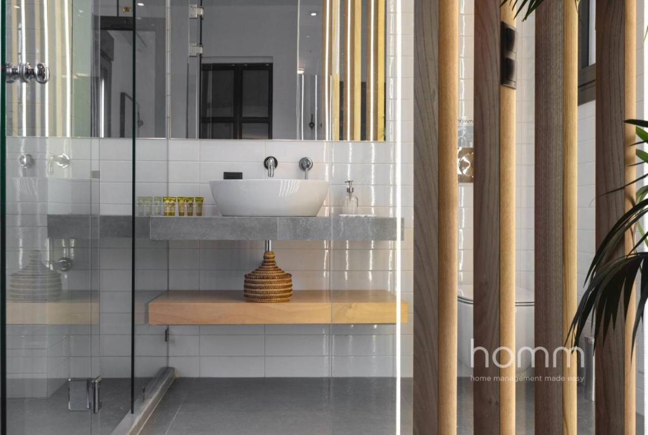 59M² Homm Loft- Penthouse With Acropolis View,2Ppl Apartment Athens Luaran gambar